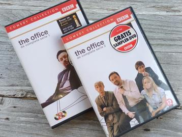 DVD's The Office beschikbaar voor biedingen