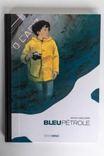 Bleu pétrole - Tirage spécial - Première édition, Ophalen of Verzenden, Zo goed als nieuw, Morizur Gwénola, Eén stripboek
