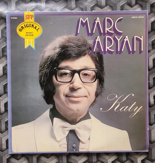 LP Marc Aryan  Katy de 1979, Cd's en Dvd's, Vinyl | Pop, Gebruikt, 1960 tot 1980, Ophalen of Verzenden