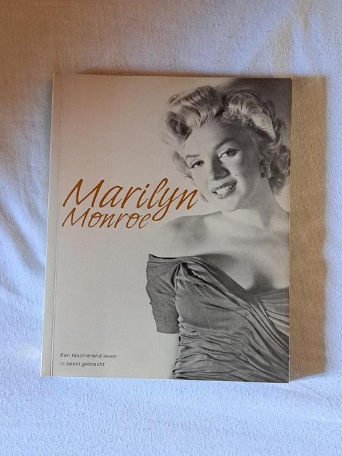 Marilyn monroe een fascinerend leven in beeld gebracht, Livres, Livres Autre, Enlèvement ou Envoi