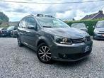 Volkswagen Touran 1.6 CR TDi Trendline 7pl. GPS, 121 g/km, Euro 5, Monovolume, 7 zetels