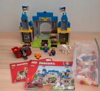 LEGO JUNIOR 10676 kasteel, Ophalen of Verzenden, Zo goed als nieuw, Complete set, Lego