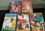 5 DVD Disney - également en vente à l'unité, CD & DVD, Comme neuf, Enlèvement ou Envoi