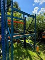 Palletstelling h275xl180xb100, Ophalen