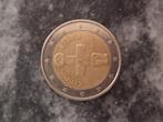 Zeldzame munt, Postzegels en Munten, Ophalen of Verzenden, Cyprus, 2 euro, Losse munt