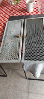 2 roosters dampkap, Ophalen of Verzenden, Zo goed als nieuw