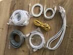 " NIEUWE " internet - LAN - UTP kabels ( 7 stuks ), Ophalen of Verzenden, Nieuw