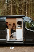 Renault Master L3H2 100% autonome camper 2019, BTW, Auto's, Bestelwagens en Lichte vracht, Voorwielaandrijving, Stof, Euro 6, 4 cilinders