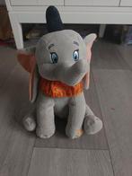 Knuffel, Kinderen en Baby's, Speelgoed | Knuffels en Pluche, Ophalen, Zo goed als nieuw, Olifant