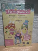 ensemble de décoration d'œufs (nouveau), Divers, Envoi, Neuf