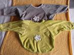 Babyschortjes / slabbetjes met mouwen, Ophalen, Gebruikt, Dreambaby, Jongetje of Meisje