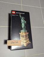 LEGO 21042 Statue of Liberty, Ophalen of Verzenden, Nieuw, Complete set, Lego