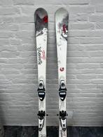 Rossignol ski’s 146 cm en skischoenen maat 25.5, Sport en Fitness, Skiën en Langlaufen, Ophalen, Zo goed als nieuw, Ski, Rossignol