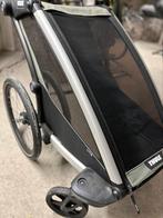 Thule Chariot Lite 1 (Agave), Vélos & Vélomoteurs, Accessoires vélo | Remorques, Comme neuf, Enlèvement
