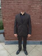 Suit set - Kostuum broek + vest (1m68), Comme neuf, Brun, Digel, Taille 46 (S) ou plus petite