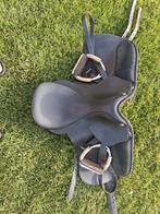 Dressuur zadel, Animaux & Accessoires, Chevaux & Poneys | Selles, Enlèvement, Comme neuf, Dressage