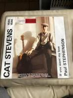 7" Paul Stephenson, Cat Stevens yeah yeah, Cd's en Dvd's, Ophalen of Verzenden