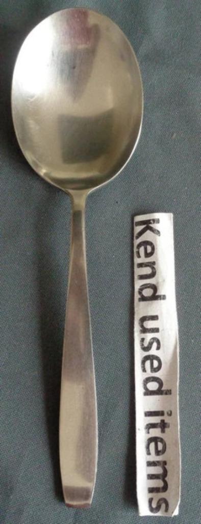 Sola GZ Unique aardappellepel 19,6cm, Huis en Inrichting, Keuken | Bestek, Zo goed als nieuw, Verzenden