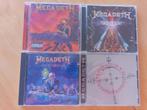 Megadeth, Ophalen of Verzenden, Zo goed als nieuw