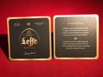 Liquidation - Sous-bock Leffe Royale (102 exemplaires), Ophalen, Nieuw, Viltje(s), Leffe