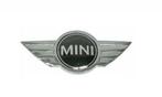 Motorkap embleem logo MINI R52 R53 51140660106 0660106, Auto-onderdelen, Ophalen of Verzenden, Herkomst onderdeel bekend, Nieuw