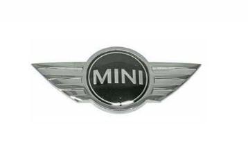 Motorkap embleem logo MINI R52 R53 51140660106 0660106 beschikbaar voor biedingen