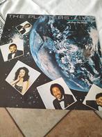 Vinyl 33t -the platters live..all over the world, CD & DVD, Vinyles | R&B & Soul, 12 pouces, Enlèvement ou Envoi, 1980 à 2000