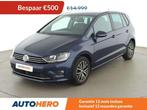 Volkswagen Golf Sportsvan 1.2 TSI Allstar BlueMotion Tech, Auto's, 116 g/km, Stof, Gebruikt, 1350 kg