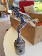 mascottes  oldtimer, Verzamelen, Automerken, Motoren en Formule 1, Ophalen, Gebruikt, Auto's