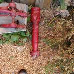 Oude waterpomp (decoratief), Tuin en Terras, Ophalen, Gebruikt