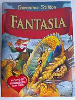 Fantasia I, II en III.  Geronimo Stilton, Boeken, Ophalen of Verzenden, Zo goed als nieuw