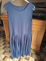 Blauwe nette jurk maat 44, Kleding | Dames, Jurken, Ophalen of Verzenden, Zo goed als nieuw, Maat 42/44 (L)