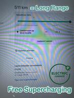 Model X100D Free Supercharge *EAP*BTW*, Auto's, Tesla, Automaat, Model X, Leder, 5 zetels