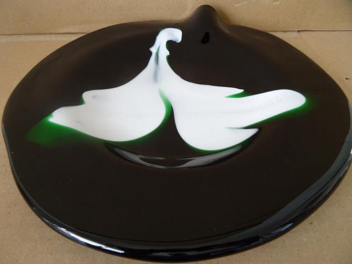 Schaal Hans Jürgen Richartz Art Collection schaal Unicum, Antiek en Kunst, Kunst | Designobjecten, Ophalen of Verzenden