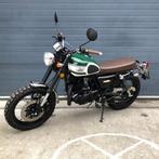 MASH SCRAMBLER 250, Motoren, Motoren | Mash, Bedrijf, 249 cc, 1 cilinder, 12 t/m 35 kW