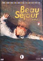 dvd BEAU SEJOUR REEKS 2 GENE BERVOETS ... 3 DVD, Enlèvement ou Envoi, Comme neuf