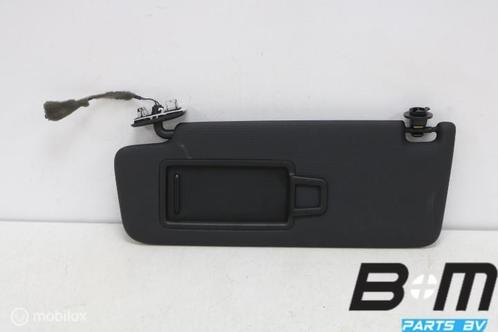 Zwarte zonneklep links VW ID3 Pro 1st 5H0857551C, Auto-onderdelen, Interieur en Bekleding, Gebruikt