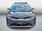 Kia Stonic 1.0 T-GDi 6MT Black Edition, Autos, Kia, Argent ou Gris, 998 cm³, Euro 6, Entreprise