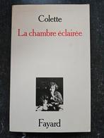 Colette. La chambre éclairée, livre, état neuf, Comme neuf, Enlèvement ou Envoi