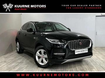 Jaguar E-Pace P160 Pano/Leder/Led/Cam/Acc/VerwZet *1j garant, Auto's, Jaguar, Automaat, https://public.car-pass.be/vhr/fb357aed-22f4-4824-a20e-9fb2ce533c8b