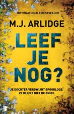 Leef je nog?, Enlèvement, Comme neuf, M.J. Arlidge