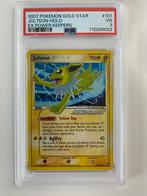 Jolteon Gold Star EX Power Keepers 101, Ophalen of Verzenden, Zo goed als nieuw