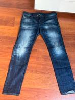 Diesel broek W33 L34, Kleding | Heren, Maat 52/54 (L), Diesel, Blauw, Ophalen of Verzenden