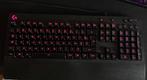 Logitech g213, Comme neuf, Logitec, Azerty, Enlèvement