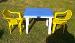 Kindertafel met twee stoeltjes, Kinderen en Baby's, Kinderkamer | Tafels en Stoelen, Ophalen