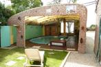 TE KOOP CARPOOLSHELTER, tuin, vee, ETC... 700€., Ophalen