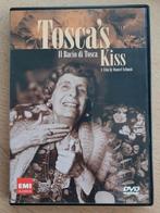 Tosca's Kiss (Daniel Schmid) - EMI Classics, CD & DVD, DVD | Documentaires & Films pédagogiques, Art ou Culture, Tous les âges