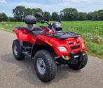 Can am outlander 650 max 4x4, quad, 2 cylindres, 650 cm³