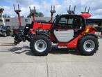 Verreiker Manitou MT 1033E (657), Ophalen, Gebruikt