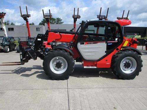 Verreiker Manitou MT 1033E (657), Doe-het-zelf en Bouw, Gereedschap | Overige machines, Gebruikt, Ophalen